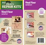 Floor Heat Repair Kit Images