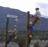 Power Lineman School Pictures