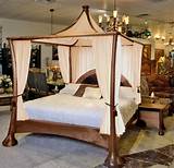 Canopy Beds For Sale Pictures