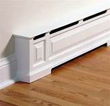 Images of Burnham Baseboard Heat