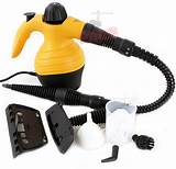 Photos of Portable Carpet Steam Cleaner