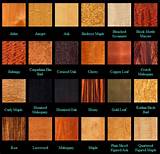 Australian Types Of Wood Images