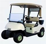 Photos of Yamaha Gas Golf Cart Year Model