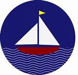 Sailing Boat Clipart Pictures