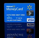 Pictures of Walmart Credit Card Telephone