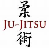 Jiu Jitsu Kanji