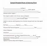 Free Power Of Attorney Form For Medical And Financial Photos
