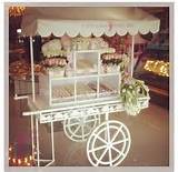 Pictures of Flower Vendor Cart