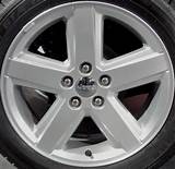 2014 Dodge Avenger Tire Size Photos