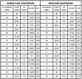 Pictures of Womens Size Chart For Shoes