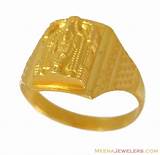 Images of Balaji Gold Rings For Mens