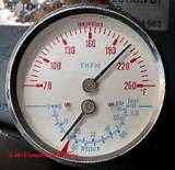 Boiler Water Pressure Photos