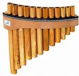 Pan Pipes Instrument Images