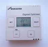 Images of Room Thermostat For Worcester Boiler