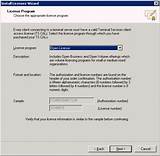 Windows 2008 Remote Desktop License