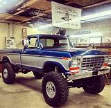 Ford 4x4 Trucks Images