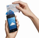 Paypal Credit Card Device Photos