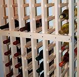 How To Build A Wooden Wine Rack Photos