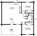 Small Home Floor Plans Images