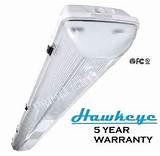 Honeywell 4 Ft Led Linkable Shop Light