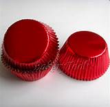 Photos of Foil Cupcake Liners Wholesale