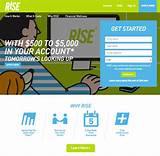 Images of Rise Credit Loans