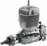 Rc Gas Engines