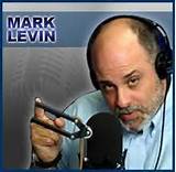 Photos of Mark Levin  M Radio Station