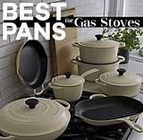 Pictures of Best Pans For Gas Range