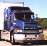 Images of New Mack Truck Models