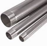 Stainless Steel Electrical Conduit Photos