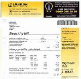 Average Gas Bill Images