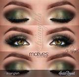 Makeup Tutorials For Green Eyes Images