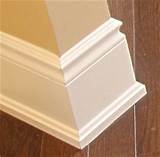 Pictures of Crown Molding Baseboards