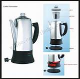 How To Clean An Electric Percolator Pictures