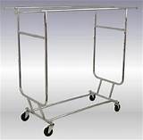 Images of Round Garment Racks Commercial