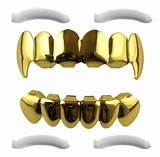 Where To Buy Gold Teeth Caps Photos