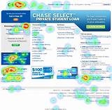 Chase Credit Card Home Page Images