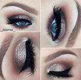 Smokey Eye Makeup For Wedding Photos