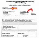 Photos of Commercial Auto Insurance Policy Example