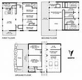 Pictures of Container Home Floor Plans