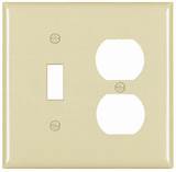 Furnace Switch Cover Plate Images