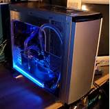 Photos of Computer Water Cooling System