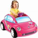 Photos of Barbie Beetle Car Toy