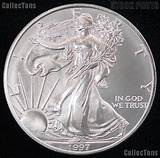 Photos of 1997 Silver Dollar