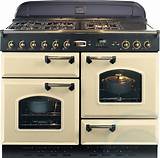 Freestanding Double Gas Ovens Images