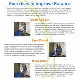 Images of Advanced Balance Exercises For Athletes