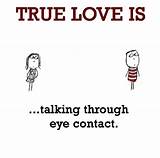Images of Eye Contact Quotes