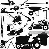 Lawn Landscaping Tools