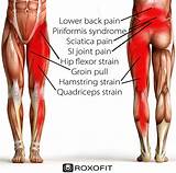 Pulled Quad Muscle Recovery Images